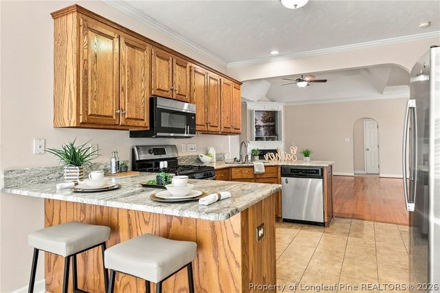 3517 Harbison Court, Fayetteville, NC 28311