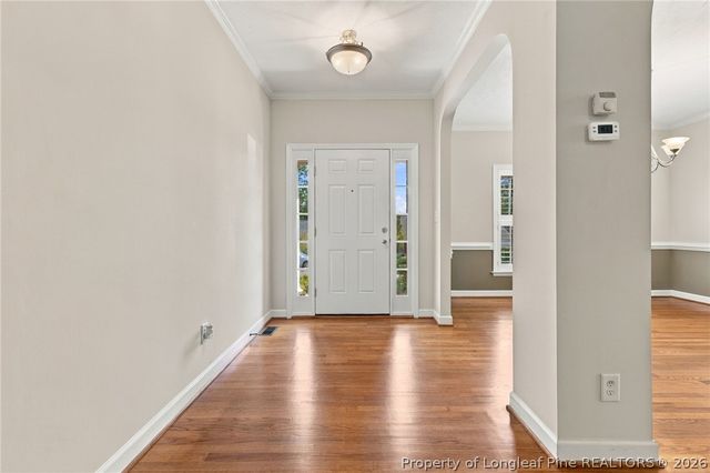 3517 Harbison Court, Fayetteville, NC 28311