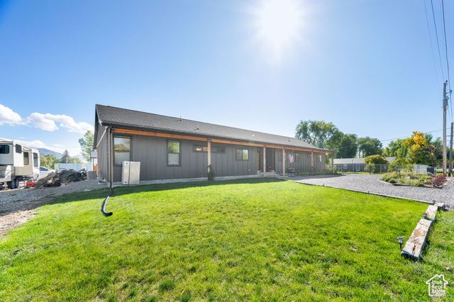 2386 N 3900 W, Corinne, UT 84307