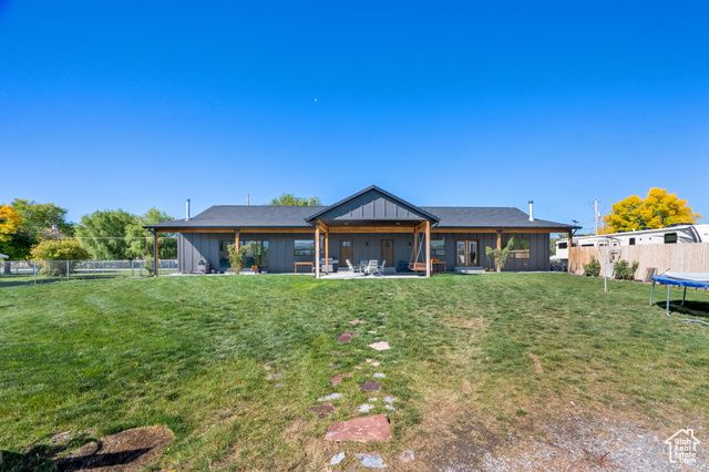 2386 N 3900 W, Corinne, UT 84307