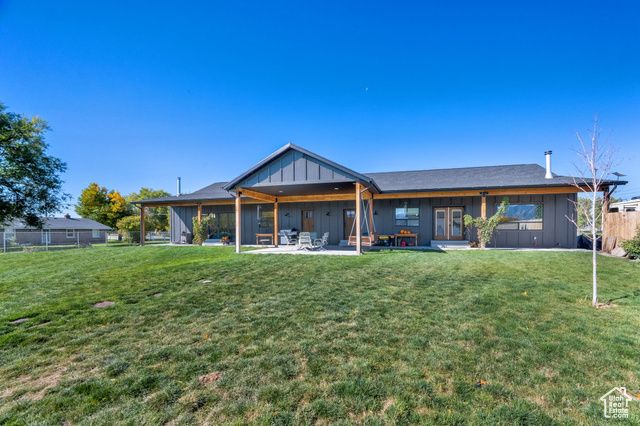 2386 N 3900 W, Corinne, UT 84307