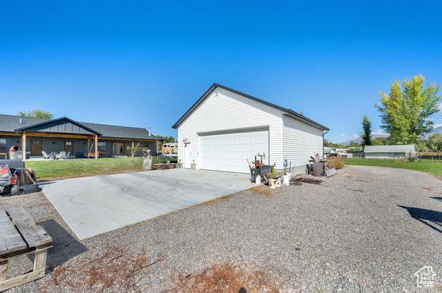 2386 N 3900 W, Corinne, UT 84307