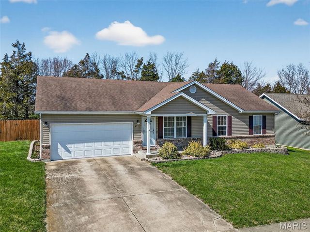 67 Spring Hill Circle, Wright City, MO 63390