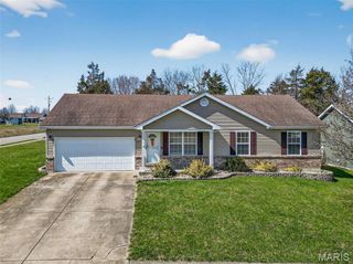 67 Spring Hill Circle, Wright City, MO 63390