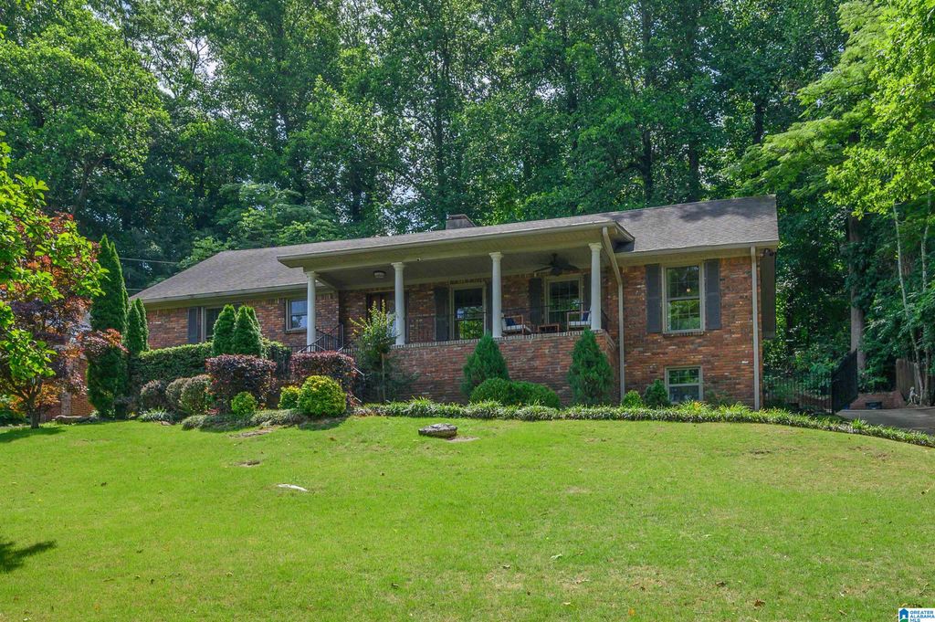 4837 CLAIRMONT AVENUE S, Birmingham, AL 35222