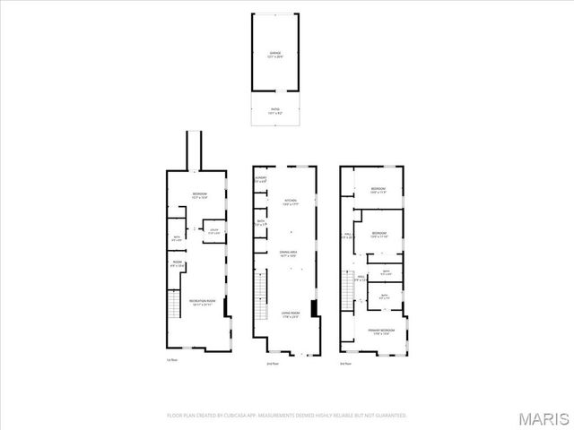 1201 Mackay Place, St Louis, MO 63104