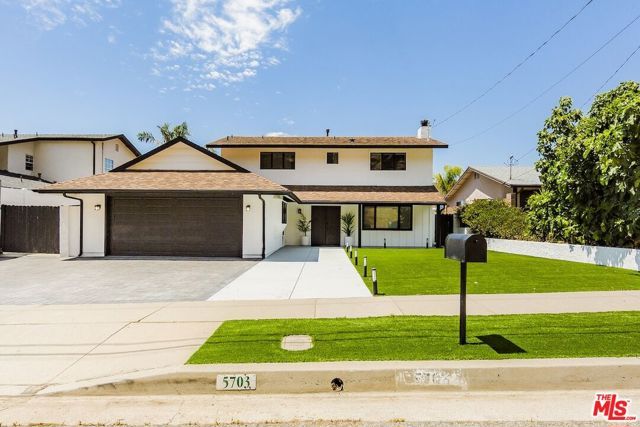 5703 Parkmor Road, Calabasas, CA 91302