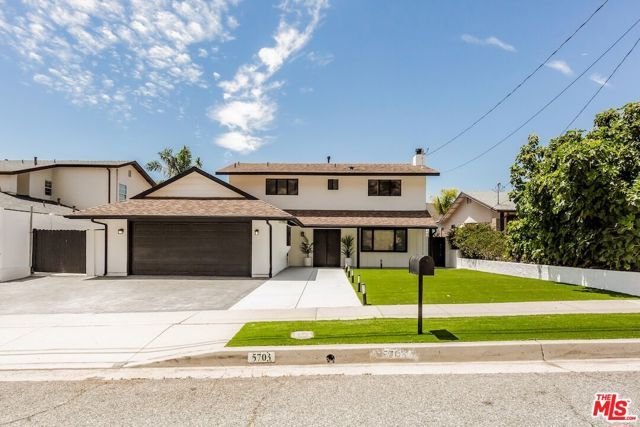 5703 Parkmor Road, Calabasas, CA 91302