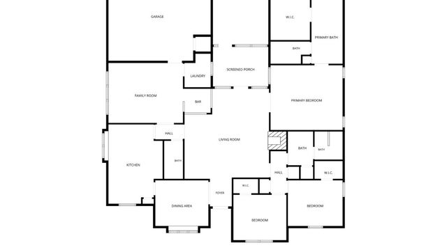1122 Chimneyrock Trail, Garland, TX 75043