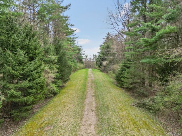 11.01 Acres Vacant Land KNIGHTS BRIDGE Road, Addison Twp, MI 48367