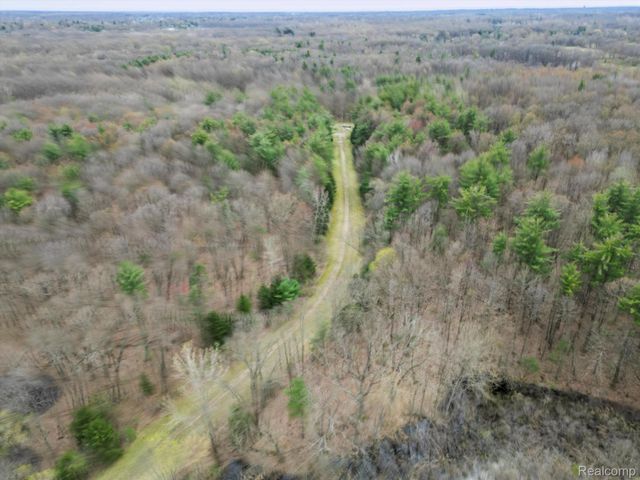 11.01 Acres Vacant Land KNIGHTS BRIDGE Road, Addison Twp, MI 48367