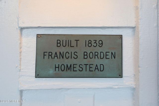 917 Broad Street, Shrewsbury Boro, NJ 07702