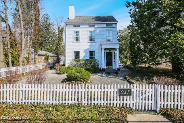 917 Broad Street, Shrewsbury Boro, NJ 07702