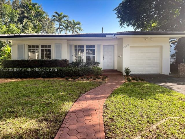 1530 Catalonia Ave, Coral Gables, FL 33134