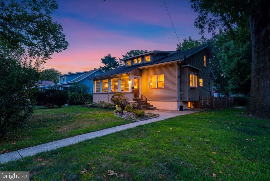 602 WOODLAWN AVE, COLLINGSWOOD, NJ 08108 — exterior