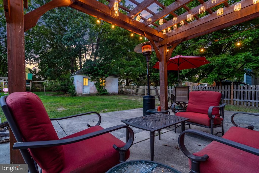 602 WOODLAWN AVE, COLLINGSWOOD, NJ 08108 — photo 4