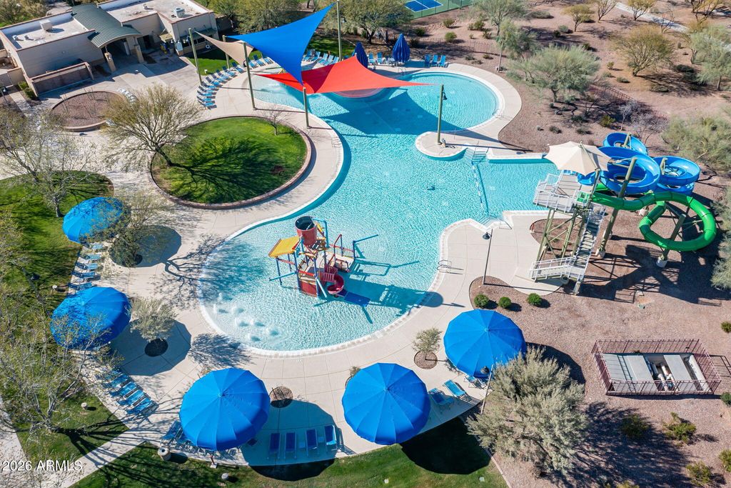 Image 49 of property listing at 7674 W CACTUS WREN Way, Florence, AZ 85132