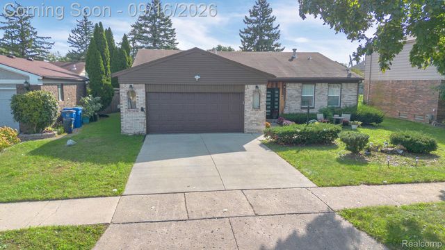 200 Rosemary Street, Dearborn Heights, MI 48127