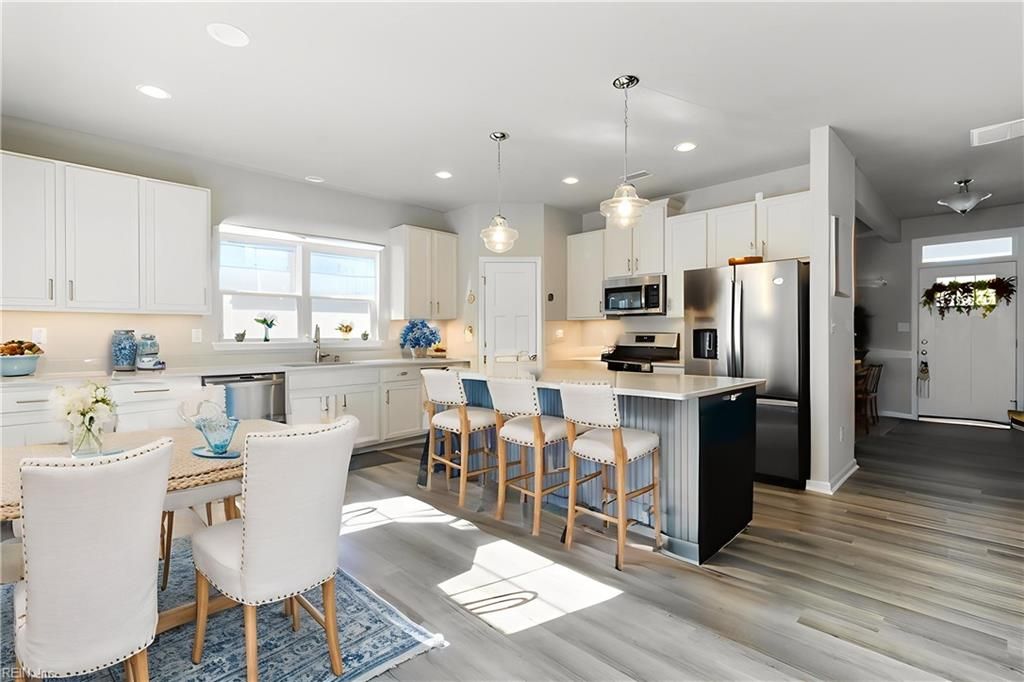 121 Blessing CIR, Suffolk, VA 23434