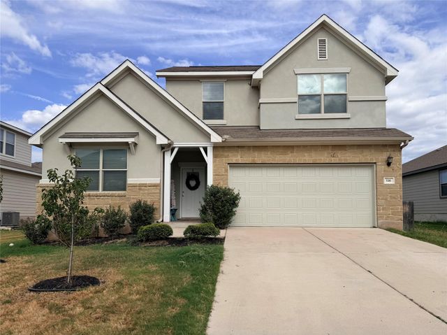 116 Rock Ridge Trail, Liberty Hill, TX 78642