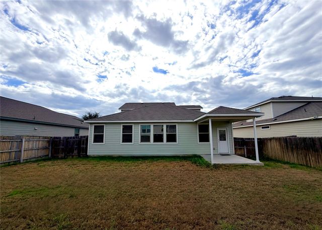 116 Rock Ridge Trail, Liberty Hill, TX 78642