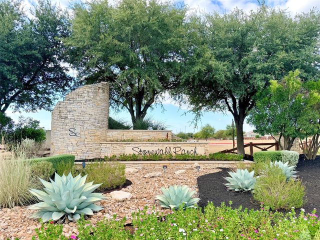 116 Rock Ridge Trail, Liberty Hill, TX 78642