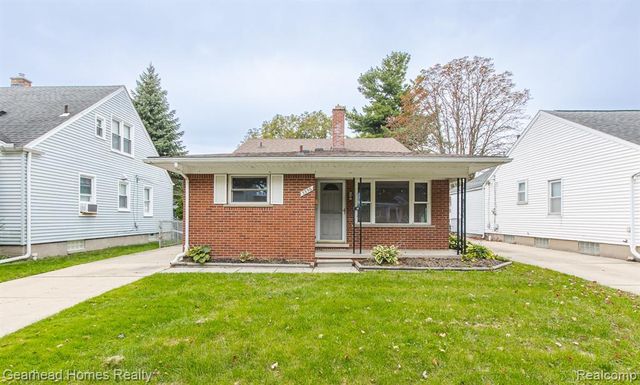 3356 Harding Street, Dearborn, MI 48124