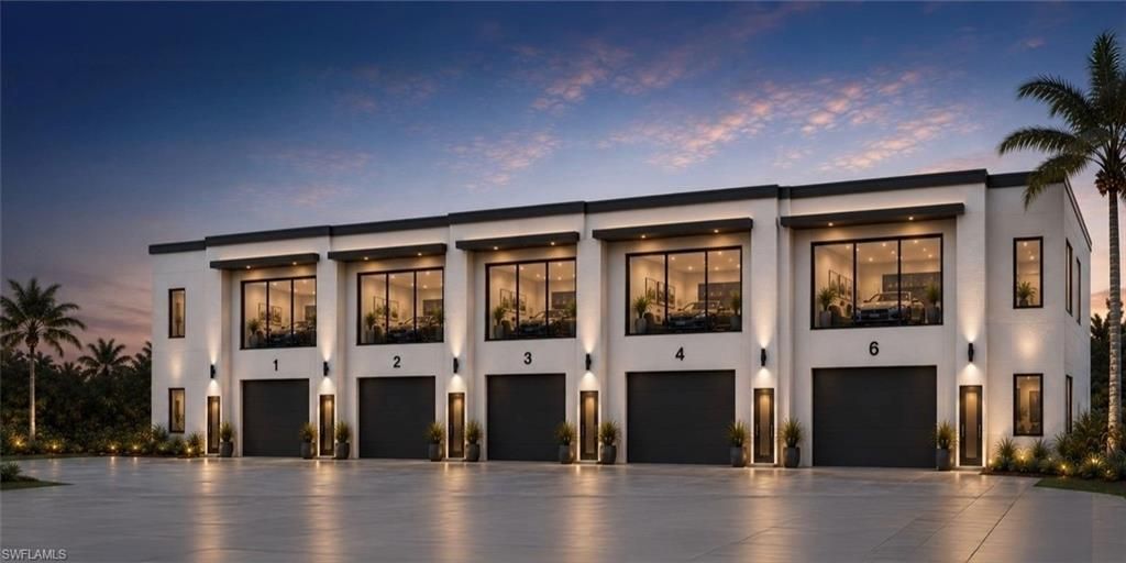 47 Front ST 1, MARCO ISLAND, FL 34145 — exterior