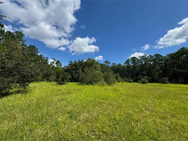 2750 BIG JOHN DRIVE, Deland, FL 32724
