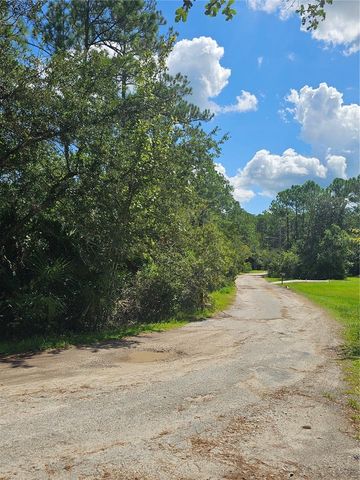 2750 BIG JOHN DRIVE, Deland, FL 32724
