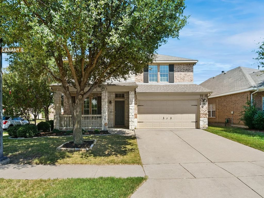 1401 Canary Drive, Little Elm, TX 75068 — photo 2