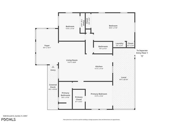 9248 Kincaid CT, Sanibel, FL 33957