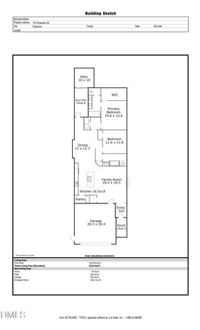 19 Onslow Drive, Clayton, NC 27520
