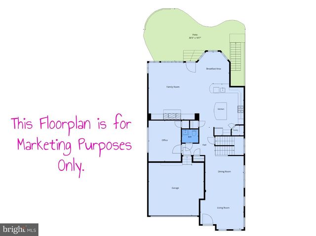42746 EXPLORER DR, Brambleton, VA 20148