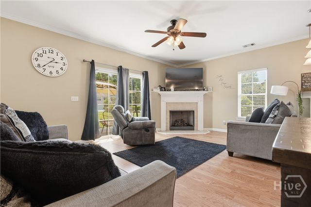 1 Red Robin Court, Port Wentworth, GA 31407