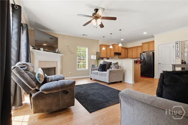 1 Red Robin Court, Port Wentworth, GA 31407