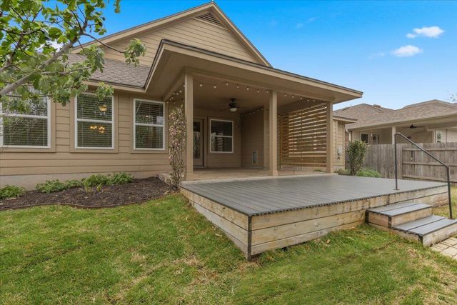 2005 Tranquility LN, Pflugerville, TX 78660