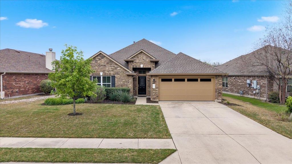 2005 Tranquility LN, Pflugerville, TX 78660