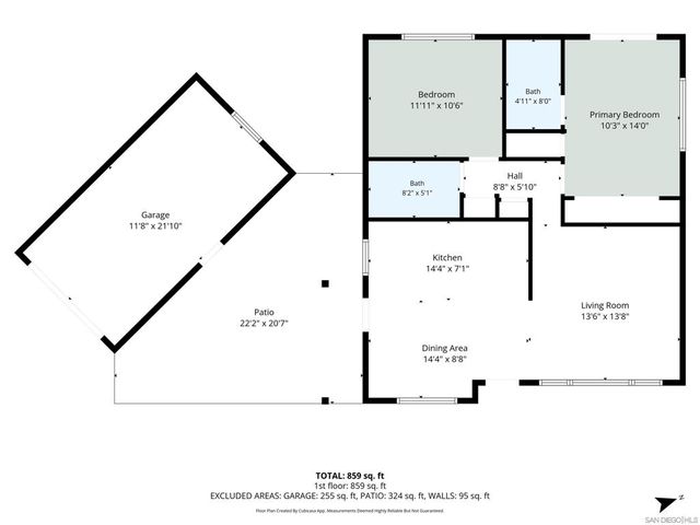 917 Chestnut St, Escondido, CA 92025