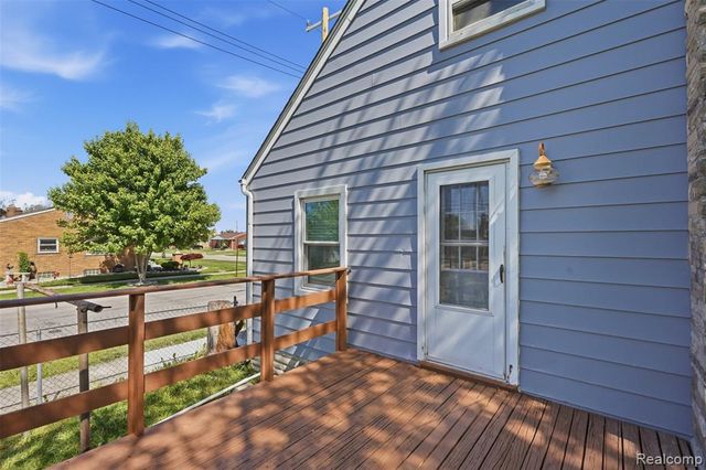 13181 Peach Street, Southgate, MI 48195