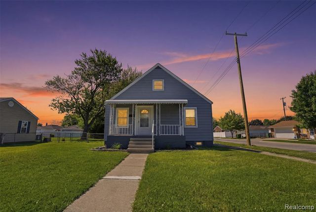 13181 Peach Street, Southgate, MI 48195