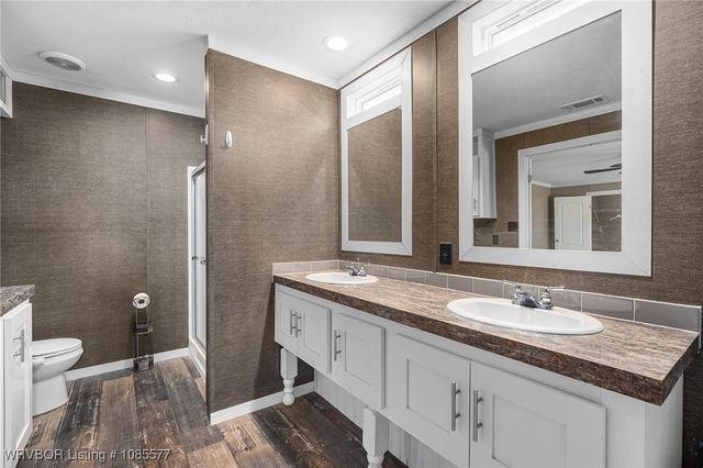 112727 S 4630 Road, Gans, OK 74936