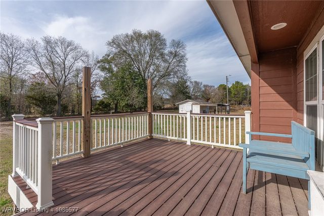 112727 S 4630 Road, Gans, OK 74936