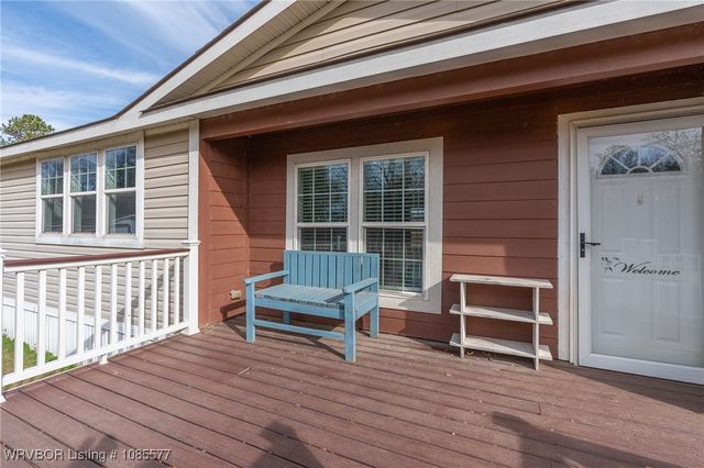 112727 S 4630 Road, Gans, OK 74936