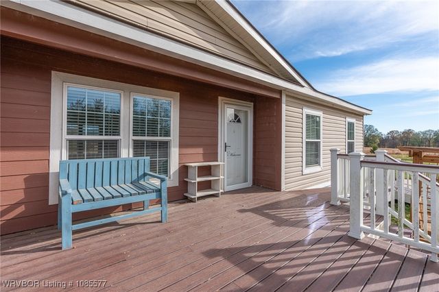 112727 S 4630 Road, Gans, OK 74936