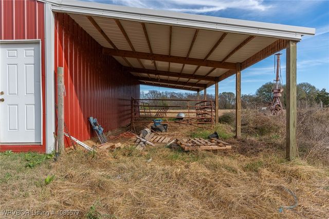 112727 S 4630 Road, Gans, OK 74936