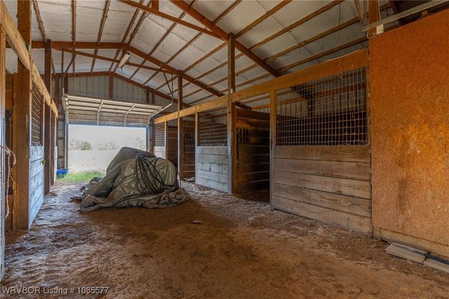 112727 S 4630 Road, Gans, OK 74936