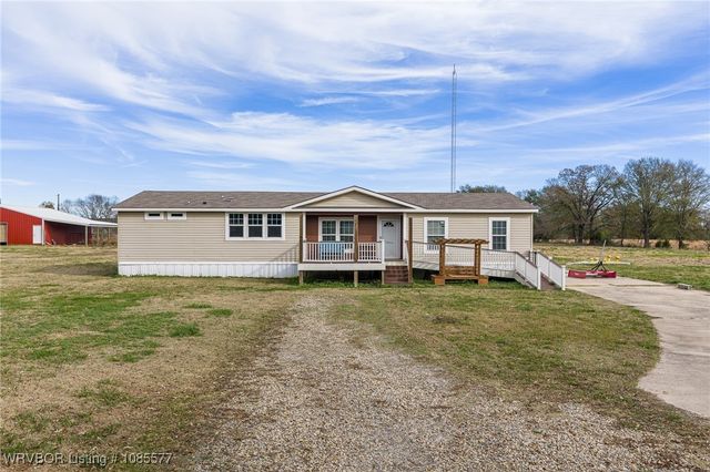112727 S 4630 Road, Gans, OK 74936