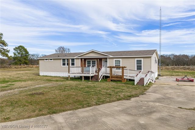 112727 S 4630 Road, Gans, OK 74936