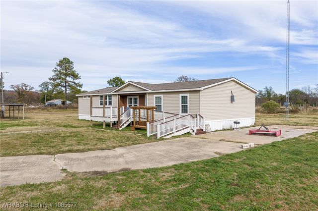 112727 S 4630 Road, Gans, OK 74936